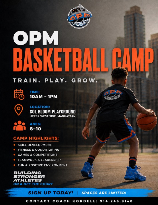 OPM Basketball Camp